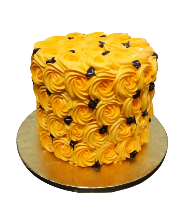 Floral Cake- 2 
