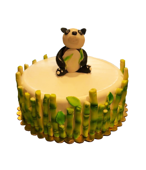 Teddy Bear Cake