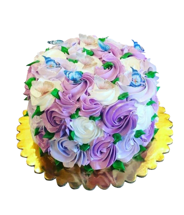 Smash Cake 2