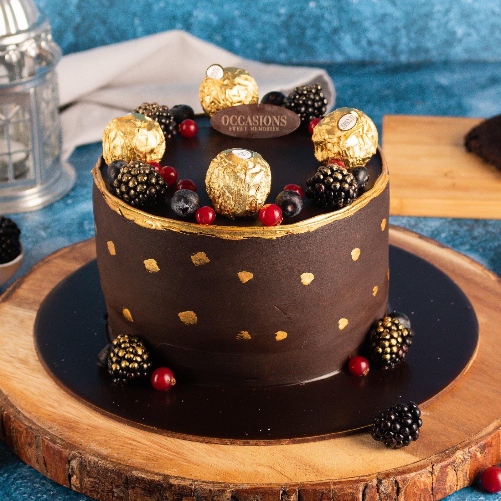 Rocher Special Cake