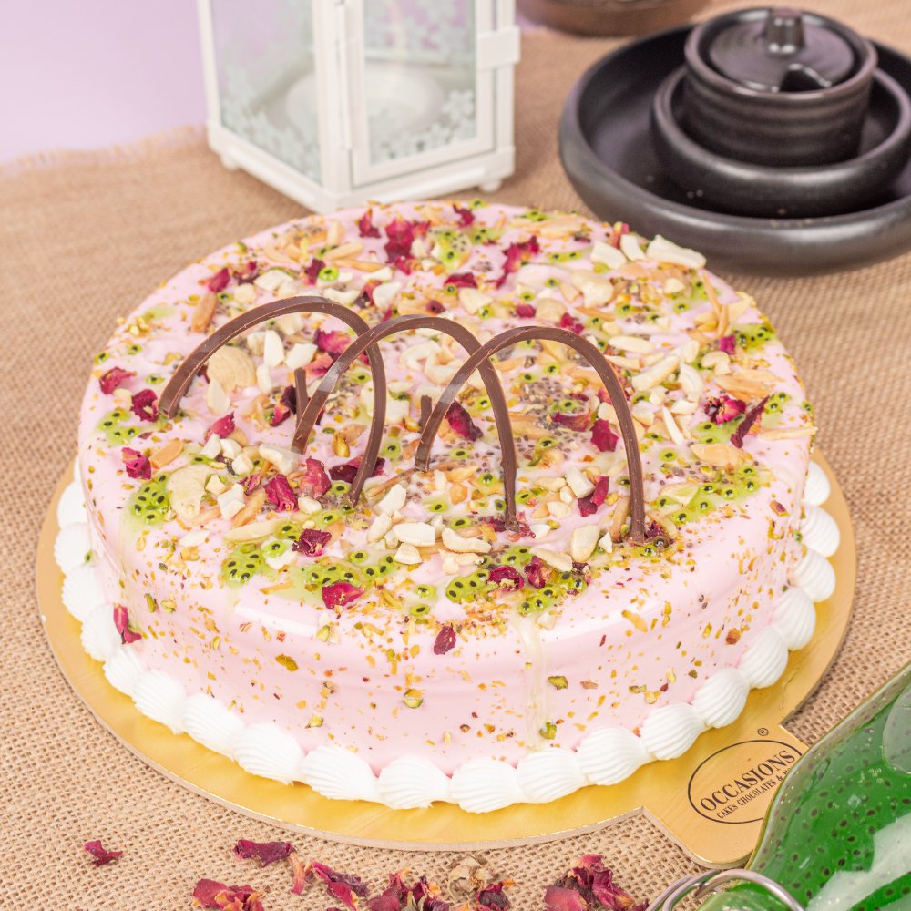 Royal Falooda Cake