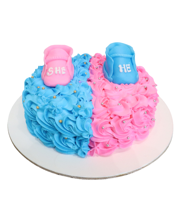 Baby Shower cake