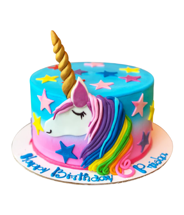 Unicorn Cake