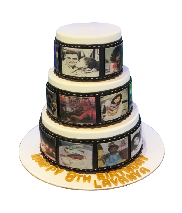 Photo cake