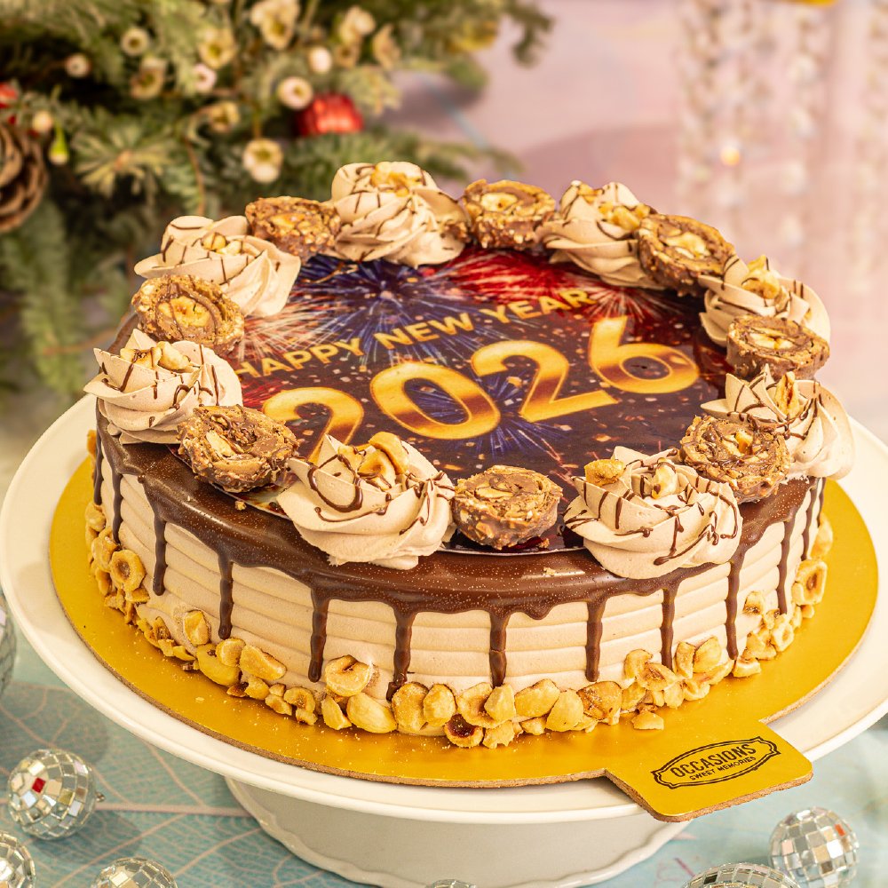 Ferrero 2026 (EGGFREE)