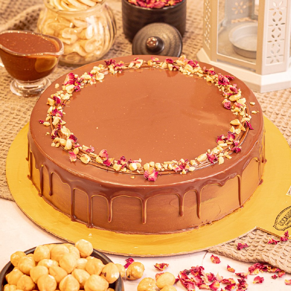 Choco Hazelnut Praline